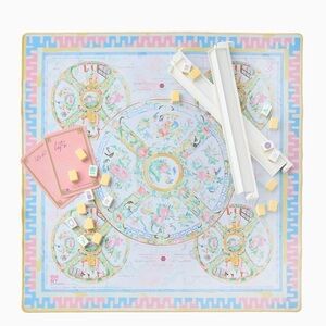 Oh My Mahjong Imperial Mat - Beautiful